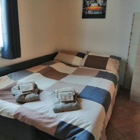 A Casa Mia Leilighet Pisa Eksteriør bilde